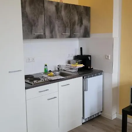 Bahnhofstr 15 Apartment Gorlitz