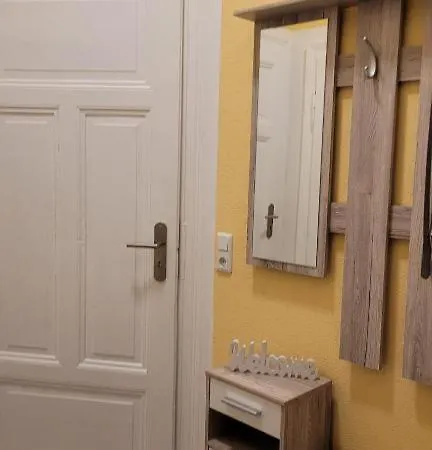 Apartment Bahnhofstr 15