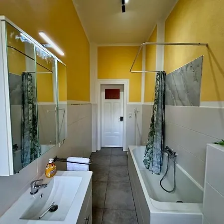 Apartment Bahnhofstr 15 Gorlitz