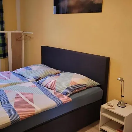Apartment Bahnhofstr 15