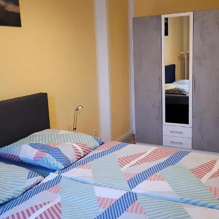 Apartment Bahnhofstr 15 Gorlitz