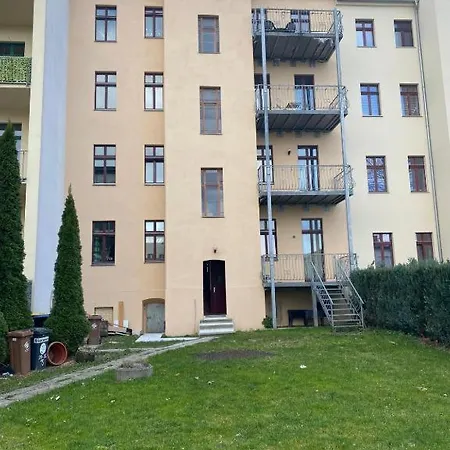 Bahnhofstr 15 Apartment Gorlitz