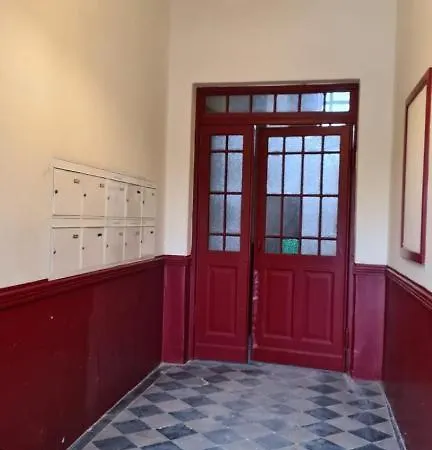 Bahnhofstr 15 Apartment
