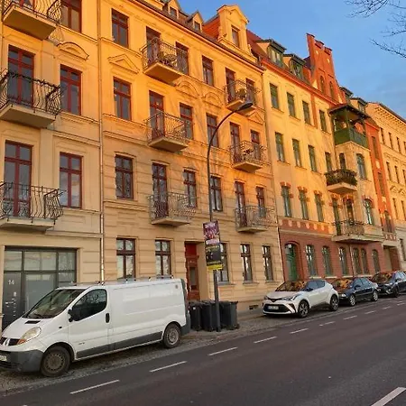 Bahnhofstr 15 Apartment Gorlitz